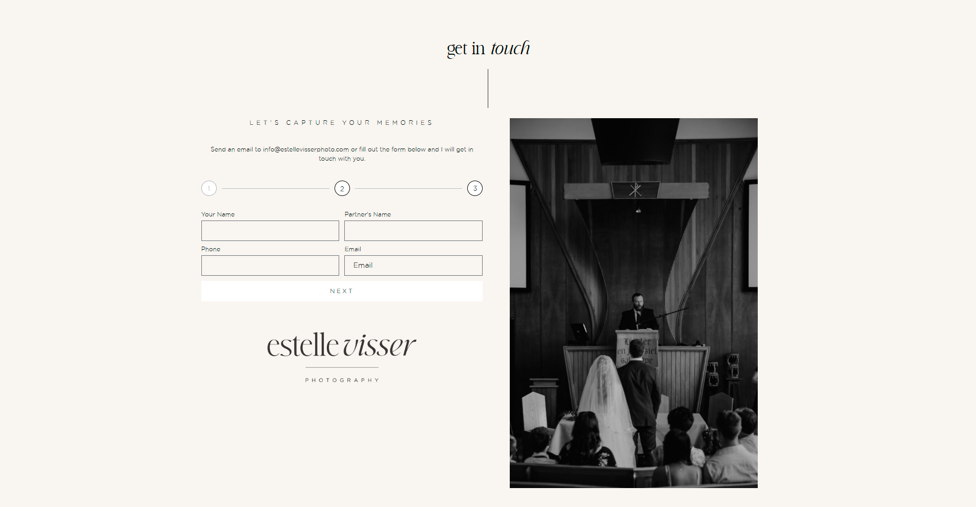 Contact-Estelle-Visser-Photography