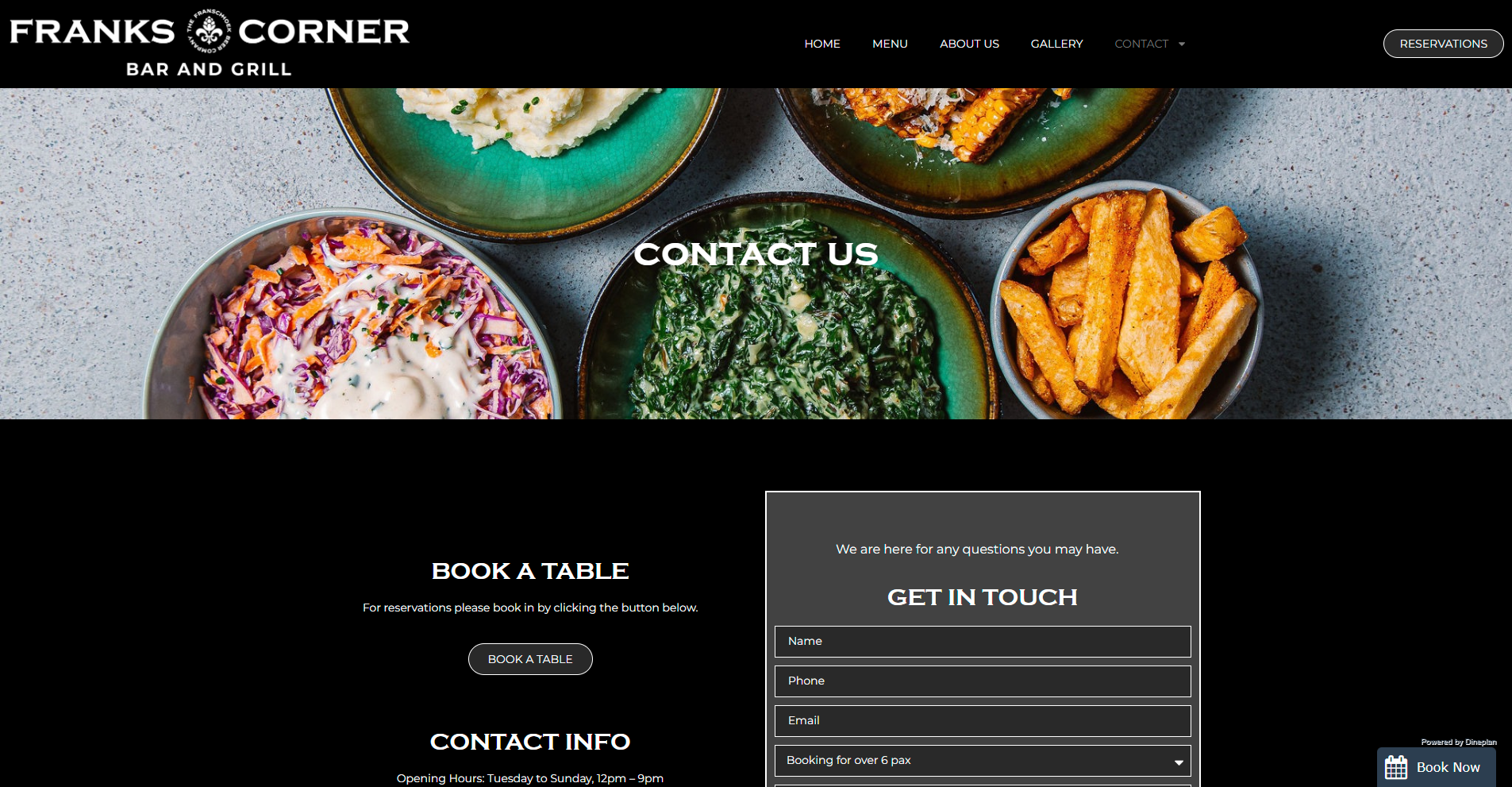 Contact-Franks-Corner-Bar-and-Grill-Bar-and-Grill-Franschhoek